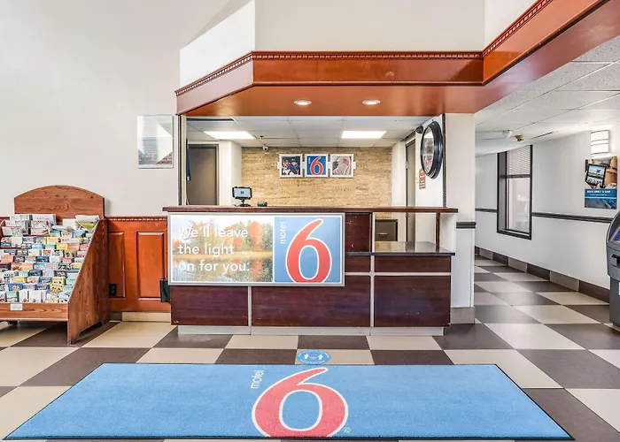 Motel 6-Levittown, Pa - Bensalem