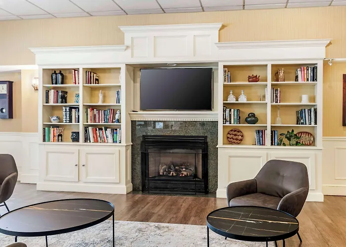 Best Western Springfield Hotel