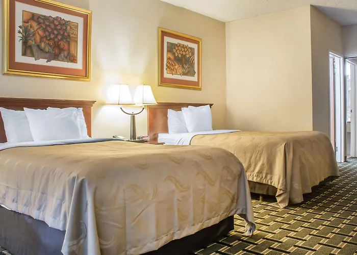 Quality Inn & Suites