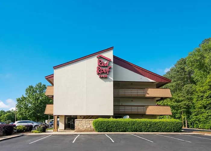 Red Roof Inn Durham - Triangle Park