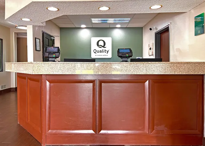Quality Inn & Suites Green Bay - Ashwaubenon