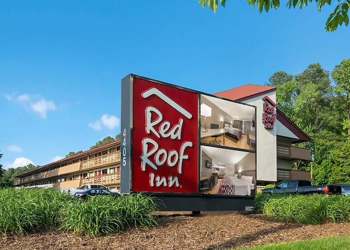 Red Roof Inn Durham - Triangle Park