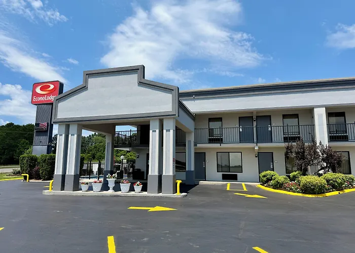 Econo Lodge Lenoir City - Knoxville Area