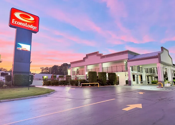 Econo Lodge Lenoir City - Knoxville Area