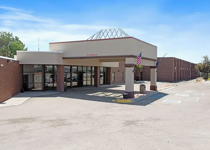 Studio 6 Suites Butte Mt I-90 I-15