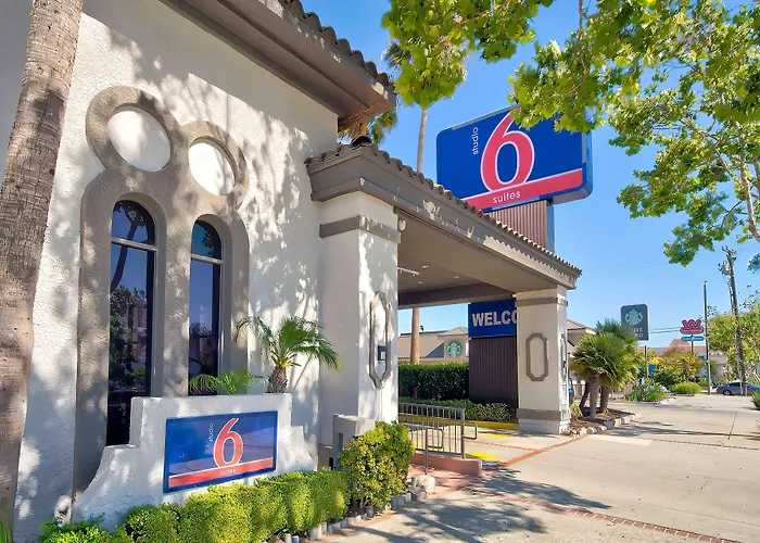 Studio 6 Suites Lawndale, Ca South Bay