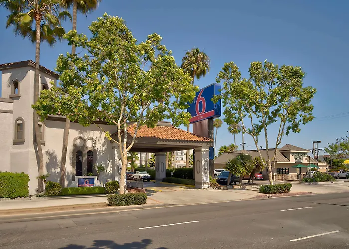 Studio 6 Suites Lawndale, Ca South Bay