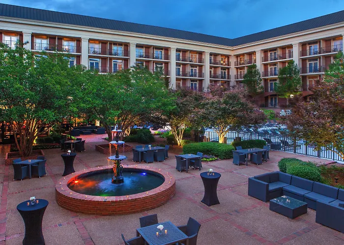 Sheraton Music City Nashville Airport