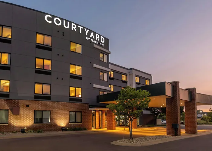 Courtyard By Marriott Sioux Falls