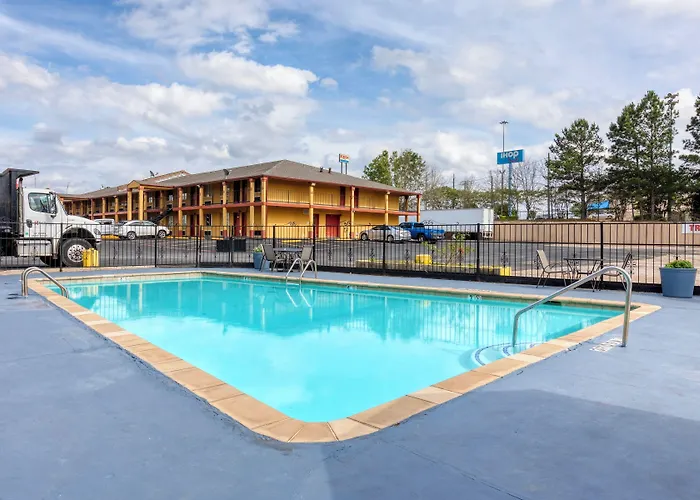 Executive Inn & Suites Marshall, Tx