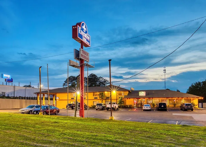 Executive Inn & Suites Marshall, Tx