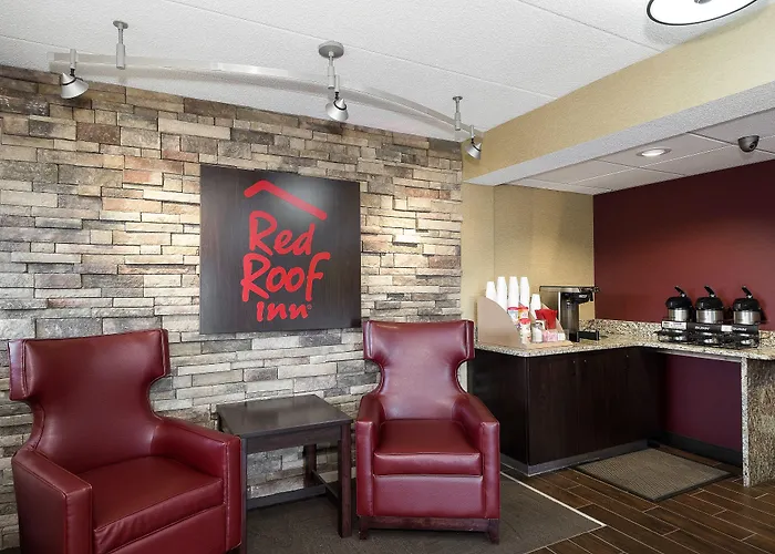 Red Roof Inn Toledo - Maumee