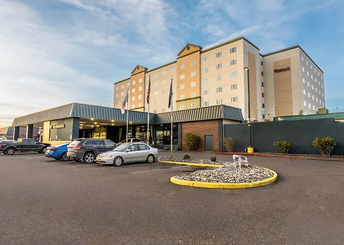Westmark Fairbanks Hotel And Conference Center