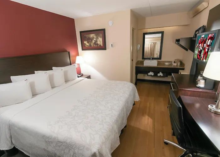 Red Roof Inn Plus+ Washington Dc - Manassas
