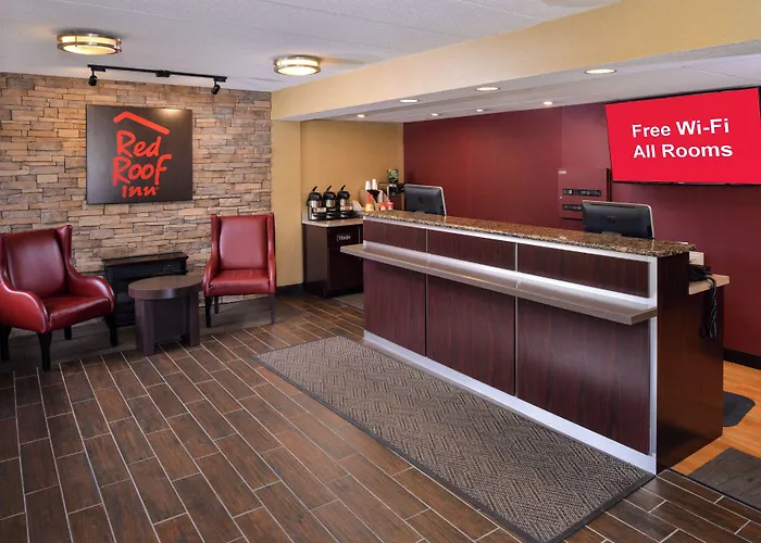 Red Roof Inn Milwaukee Airport Oak Creek