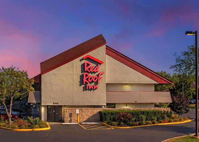 Red Roof Inn Milwaukee Airport Oak Creek