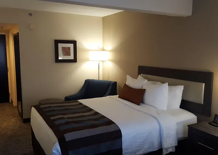 Comfort Suites Alpharetta-Roswell - Atlanta Area