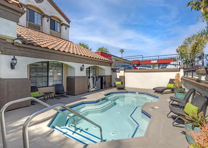 Best Western Redondo Beach Galleria Hotel - Beach City La