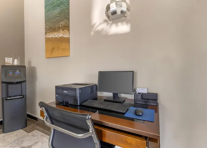 Best Western Redondo Beach Galleria Hotel - Beach City La