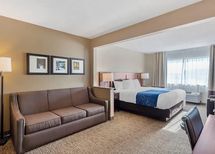 Comfort Suites Normal University Area