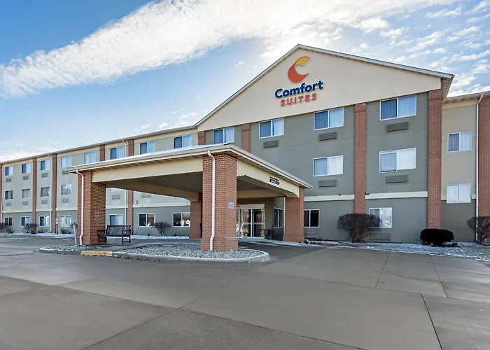 Comfort Suites Normal University Area