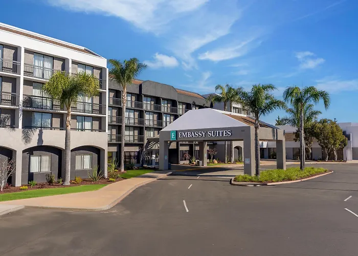 Embassy Suites San Luis Obispo