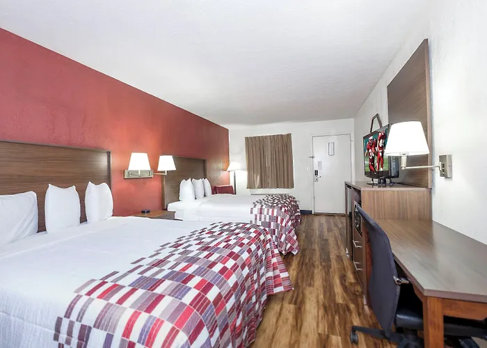 Red Roof Inn Edgewood