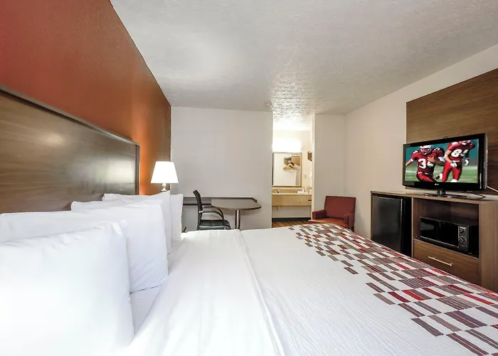 Red Roof Inn Edgewood