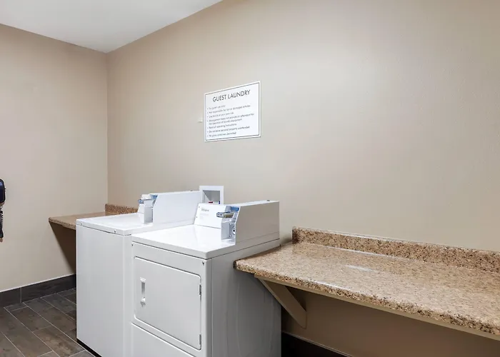 Comfort Inn & Suites Temple - Medical Center