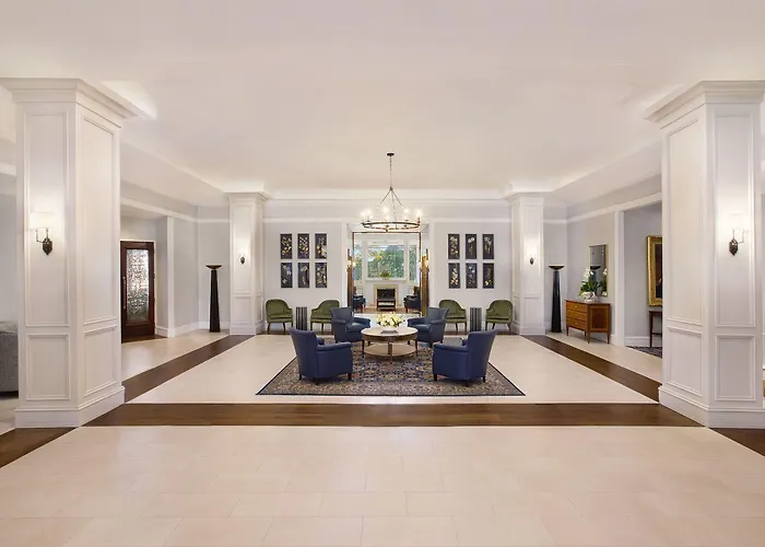 Washington Duke Inn & Golf Club