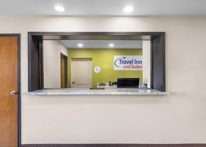 Travel Inn And Suites- Sikeston Miner I-55 Exit-67