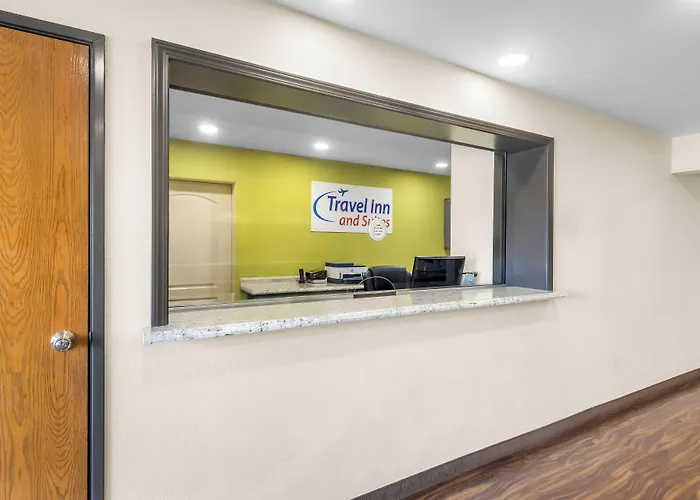 Travel Inn And Suites- Sikeston Miner I-55 Exit-67