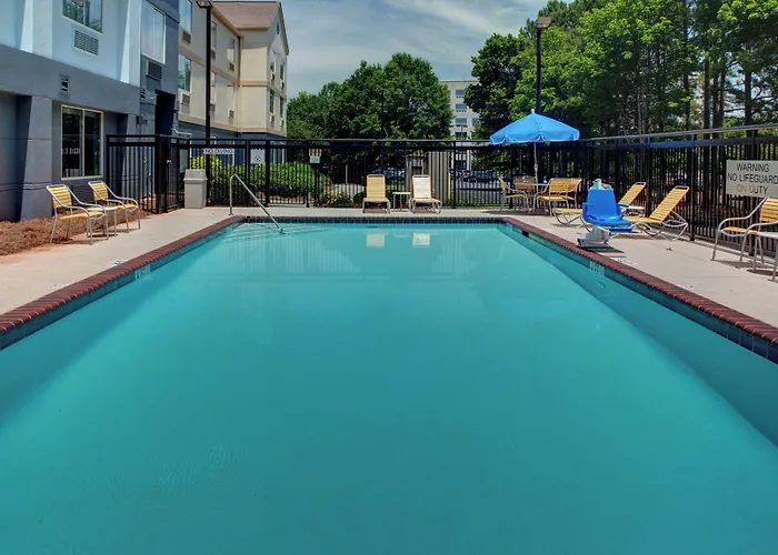 Fairfield Inn & Suites By Marriott Atlanta Alpharetta