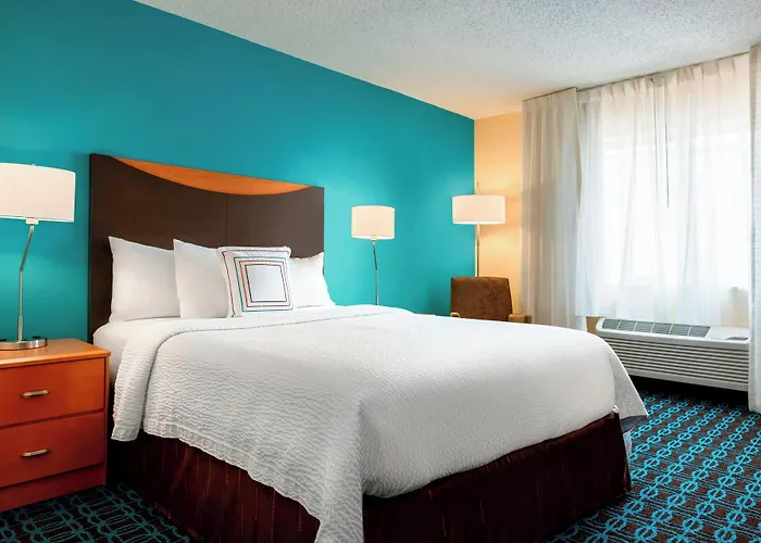 Fairfield Inn & Suites By Marriott Abilene