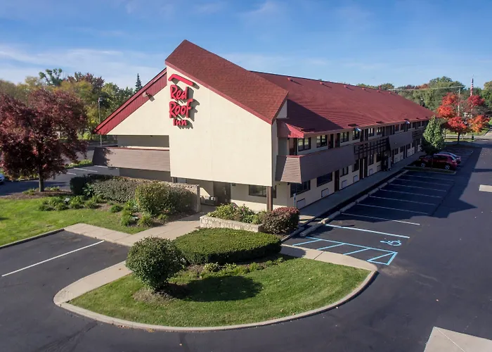 Red Roof Inn Detroit - Troy