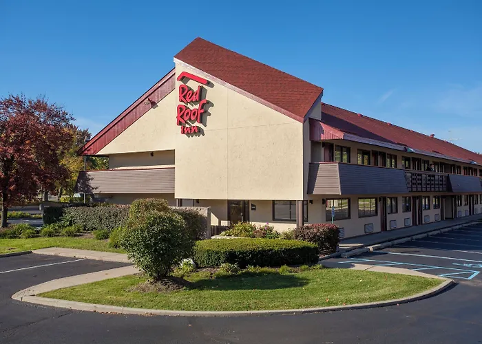 Red Roof Inn Detroit - Troy