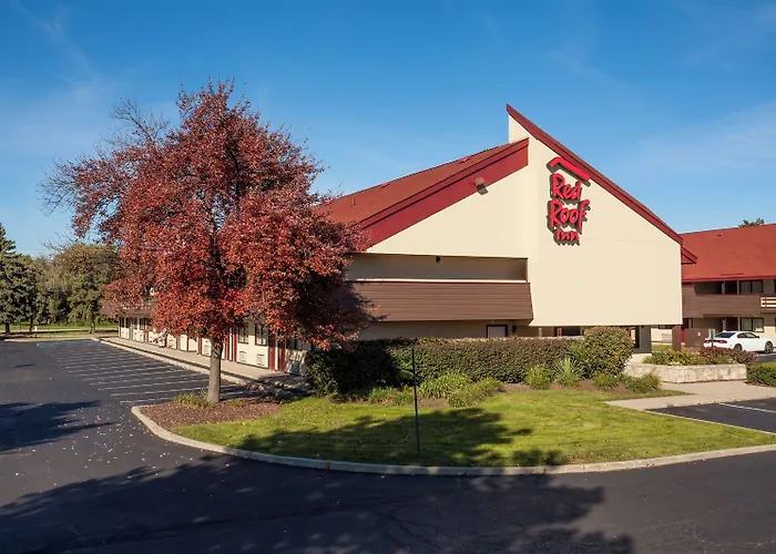 Red Roof Inn Detroit - Troy
