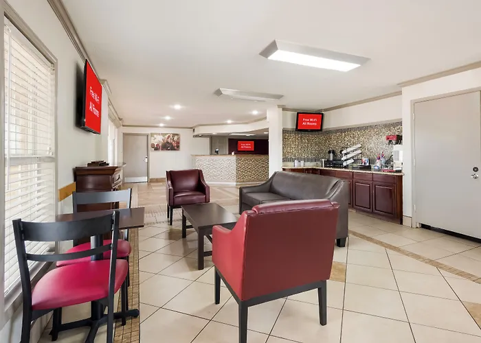 Red Roof Inn College Station