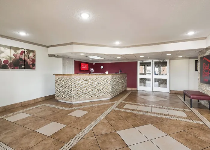 Red Roof Inn College Station