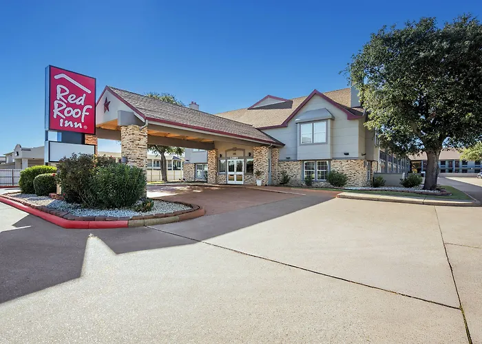 Red Roof Inn College Station