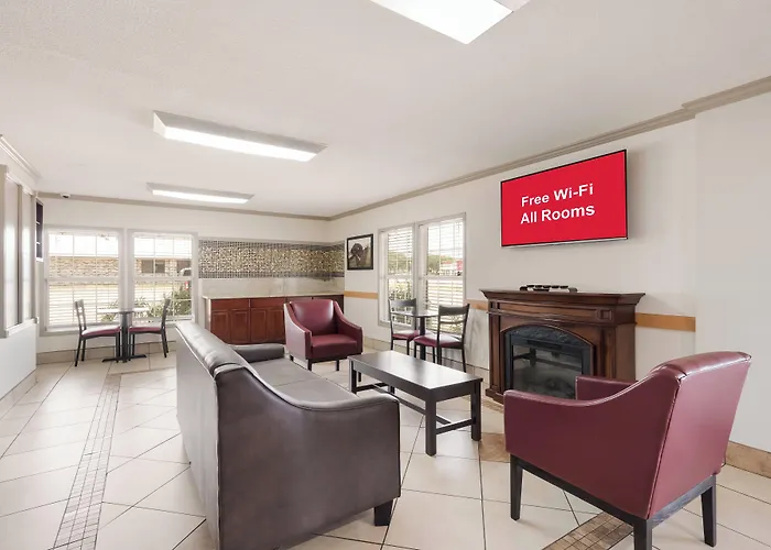 Red Roof Inn College Station