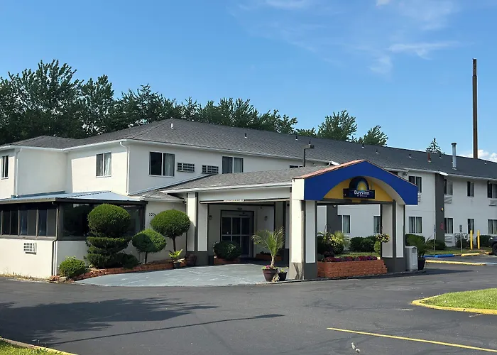 Days Inn By Wyndham Runnemede Philadelphia Area