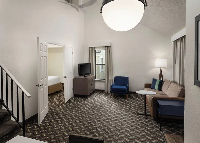 Residence Inn By Marriott San Francisco Airport San Mateo