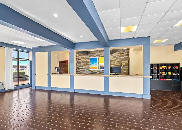 Days Inn By Wyndham Petersburg/South Fort Lee