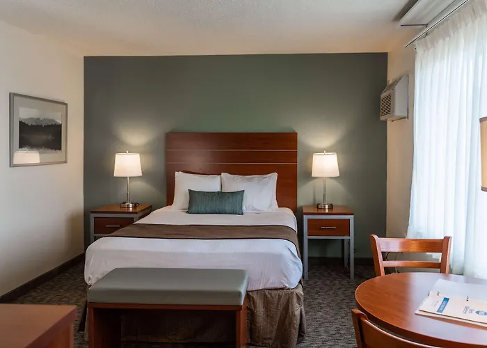 Best Western Buffalo Ridge Inn Near Mt Rushmore