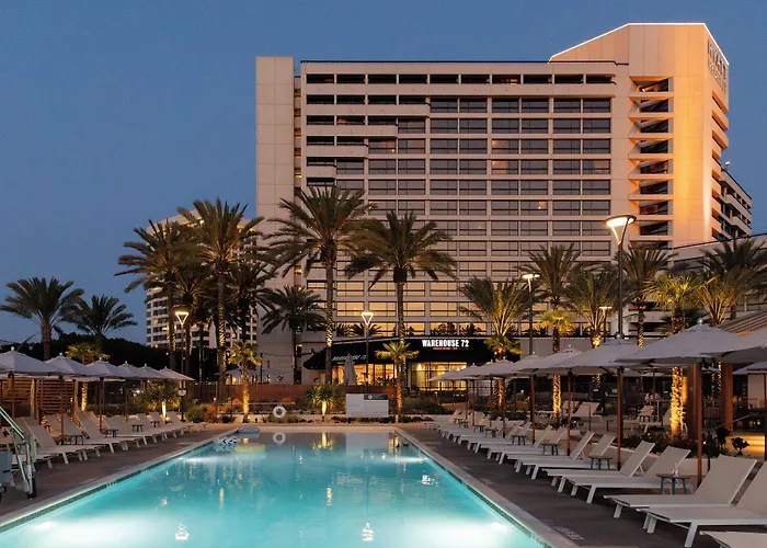 Hyatt Regency Irvine