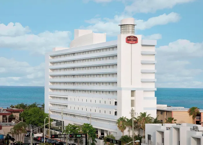 Residence Inn Fort Lauderdale Pompano Beach/Oceanfront