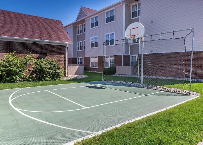 Residence Inn By Marriott Sioux Falls