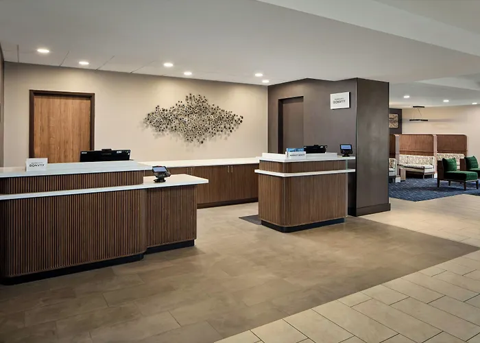 Courtyard By Marriott Dulles Airport Chantilly