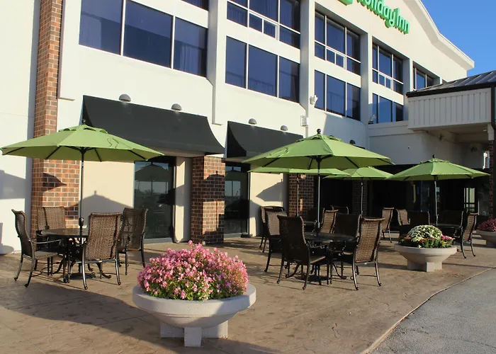 Holiday Inn Des Moines-Airport Conf Center By Ihg